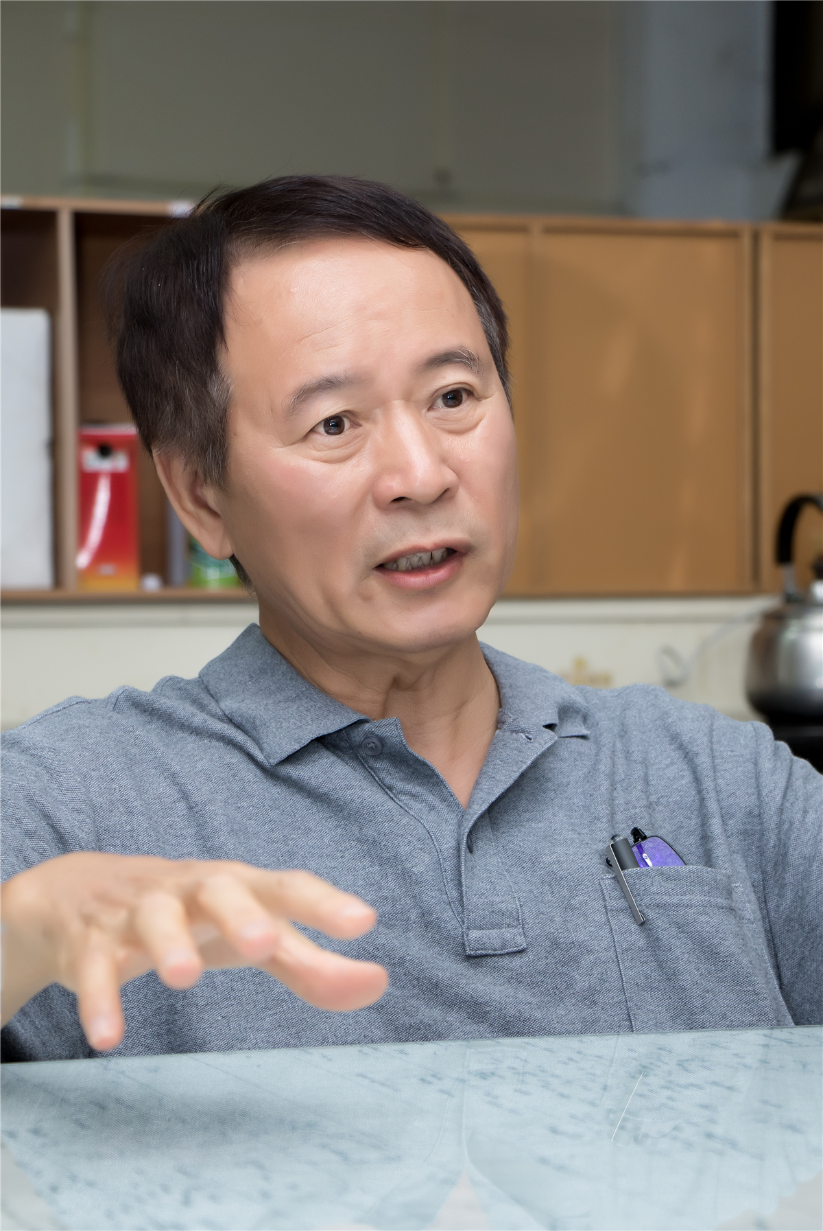 十大傑出農業專家系列專訪 農園生產系顏昌瑞教授 – 職涯發展處 校友服務中心