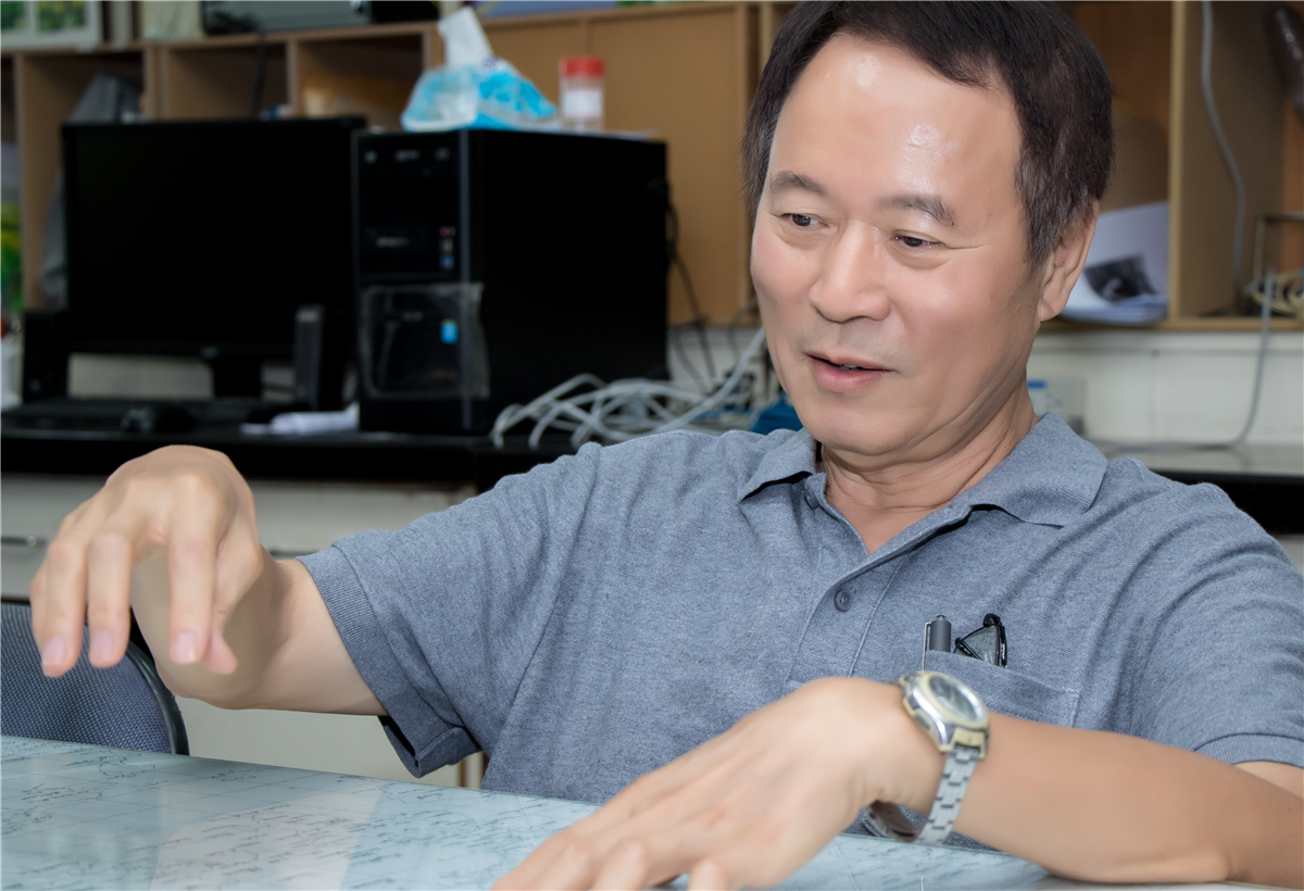 十大傑出農業專家系列專訪 農園生產系顏昌瑞教授 – 職涯發展處 校友服務中心