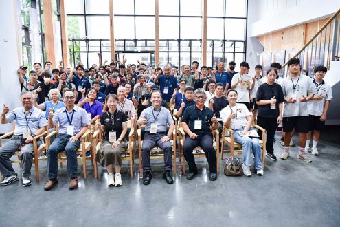 2026傳統木作技藝實作傳承交流會大合照