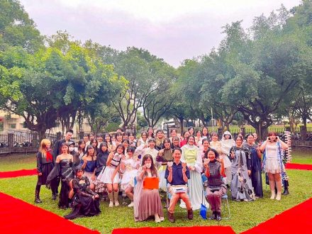 屏科大時尚設計與管理系於12月22日至26日舉辦114學年度期末課程成果展