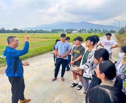 為呼應教育部「大學社會責任實踐計畫（USR）」，國立屏東科技大學「國境南灣飛夢園」計畫團隊開設「無人機飛行實務」課程